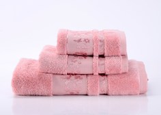 Edward (чайная роза) 70х140 Полотенце Махровое Sofi de Marko