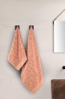 Tiger (белое) 70х140 Полотенце Жаккард Sofi de Marko