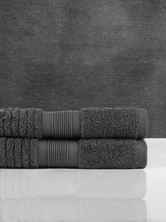 Star (антрацит) 50х90 Полотенце Махровое Sofi de Marko