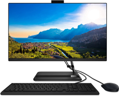 Моноблок Lenovo IdeaCentre AIO 3 24ITL6 23.8" черный (F0G00012RK)