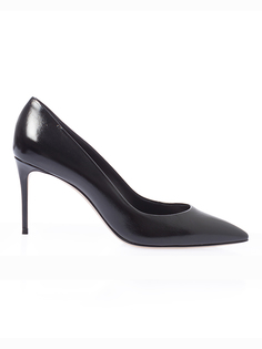Туфли женские Casadei 1F120D08018SENS черные 37 IT