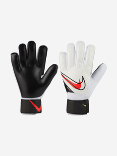 Перчатки вратарские Nike NK GK MATCH, Белый, размер 11
