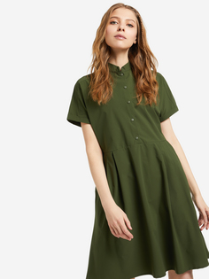 Платье женское Northland, Зеленый, размер 50