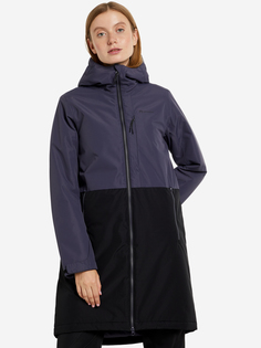Куртка утепленная женская Outventure, Фиолетовый, размер 48