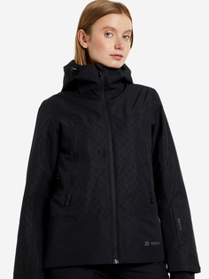 Куртка утепленная женская Volkl, Черный, размер 44