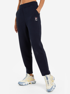 Брюки женские FILA, Синий, размер 42-44