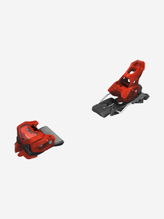 Крепления горнолыжные Head ATTACK 14 GW BRAKE 110 [A], Красный, размер Без размера