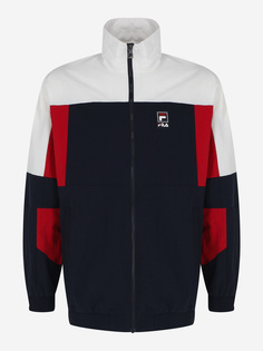 Ветровка мужская FILA, Синий, размер 52-54