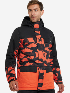 Куртка утепленная мужская Termit, Оранжевый, размер 46