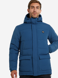 Куртка утепленная мужская Termit, Синий, размер 46