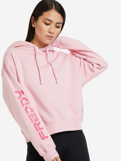 Худи женская Freddy Hoody, Розовый, размер 42-44