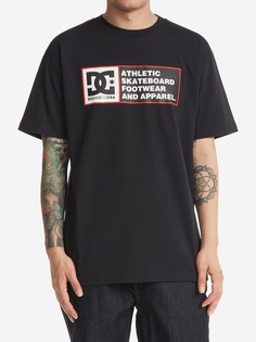 Футболка мужская DC Shoes Density Zone, Черный, размер 46