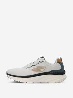 Кроссовки мужские Skechers DLux Walker, Серый, размер 43.5