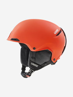 Шлем Uvex Jakk+ IAS, Красный, размер 59-62