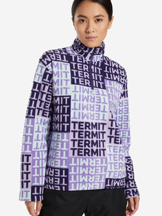 Джемпер флисовый женский Termit, Мультицвет, размер 42-44