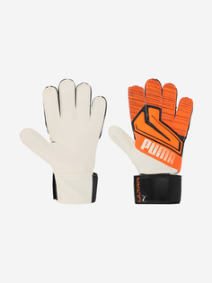 Перчатки вратарские PUMA ULTRA GRIP 4 RC, Оранжевый, размер 7