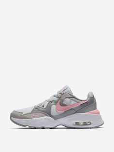 Кроссовки детские Nike Air Max Fusion, Серый, размер 37