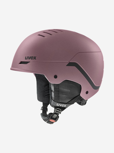 Шлем Uvex Wanted, Фиолетовый, размер 58-62