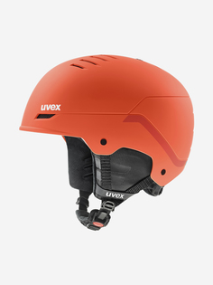Шлем Uvex Wanted, Красный, размер 54-58