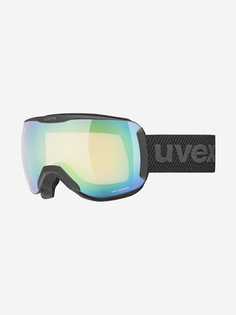 Маска Uvex Downhill 2100 V, Зеленый, размер Без размера