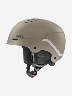 Шлем Uvex Wanted, Золотой, размер 54-58