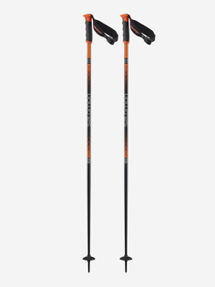Палки горнолыжные Salomon ARCTIC S3, Черный, размер 120