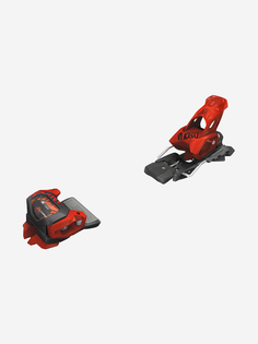 Крепления для горных лыж Head ATTACK 13 GW Brake; 110 mm, Красный, размер Без размера