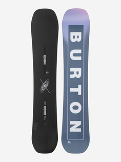 Сноуборд Burton Custom X Flying V, Черный, размер 162