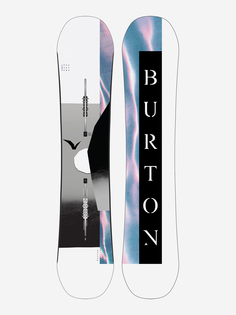 Сноуборд Burton Yeasayer FV, Белый, размер 148