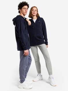 Толстовка FILA, Синий, размер 52-54