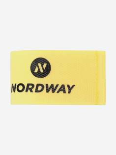 Связки для беговых лыж Nordway, Желтый, размер Без размера