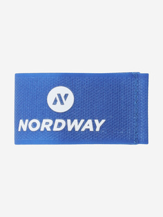 Связки для беговых лыж Nordway, Синий, размер Без размера