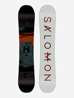 Сноуборд Salomon Pulse, Белый, размер 156