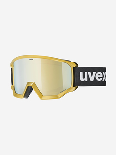 Маска Uvex Athletic CV, Бежевый, размер Без размера