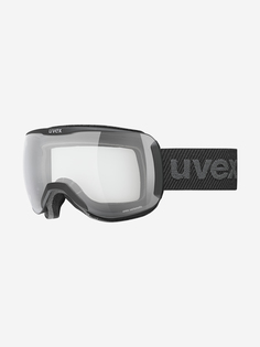 Маска Uvex Downhill 2100 VPX, Серый, размер Без размера