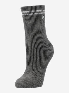 Носки для мальчиков Demix, 1 пара, Серый, размер 28-30