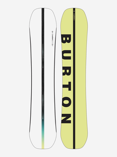 Сноуборд Burton Custom Flying V, Белый, размер 156
