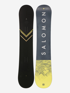 Сноуборд Salomon Sight, Черный, размер 153