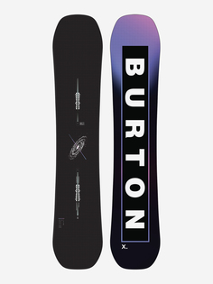 Сноуборд Burton Custom X, Черный, размер 162