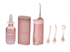 Ирригатор Xiaomi Soocas W1 Pink (4 насадки)