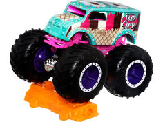 Машинка Mattel Hot Wheels Монстр трак Bad Scoop FYJ44_HHG62