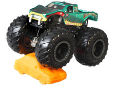 Машинка Mattel Hot Wheels Монстер трак Snake Bite Vinny Venom FYJ44_HHG86