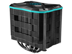 Кулер Iceberg IceSLEET G6 Stealth (Intel LGA1150/LGA1151/LGA1151-v2/LGA1155/LGA1156/LGA1200, LGA1366/LGA2011/LGA2011-3/LGA2066/LGA775 AMD AM2/AM2+/AM3/AM3+/AM4/FM1/FM2/FM2+)