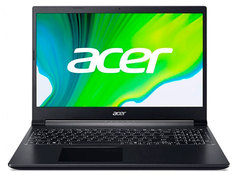 Ноутбук Acer Aspire A315-57G NX.HZRER.01M (Intel Core i7 1065G7 1.2Ghz/8192Mb/2Tb HDD/nVidia GeForce MX330 2048Mb/Wi-Fi/Bluetooth/Cam/15.6/1920x1080/No OS)