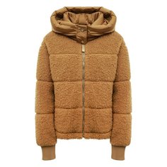 Утепленная куртка BOSS