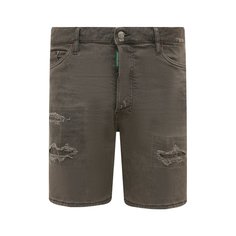 Джинсовые шорты Dsquared2