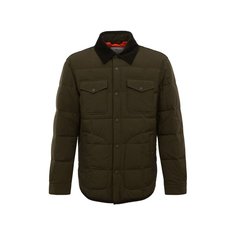 Пуховая куртка Woolrich