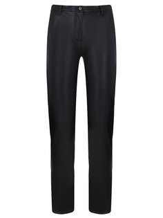 Брюки из экокожи Elena Miro