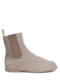 Ботинки замшевые Doucal`S