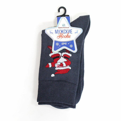 Носки мужские Брестские серые 25